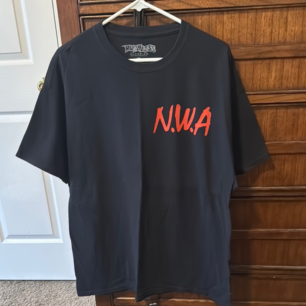 Ruthless Classics tee